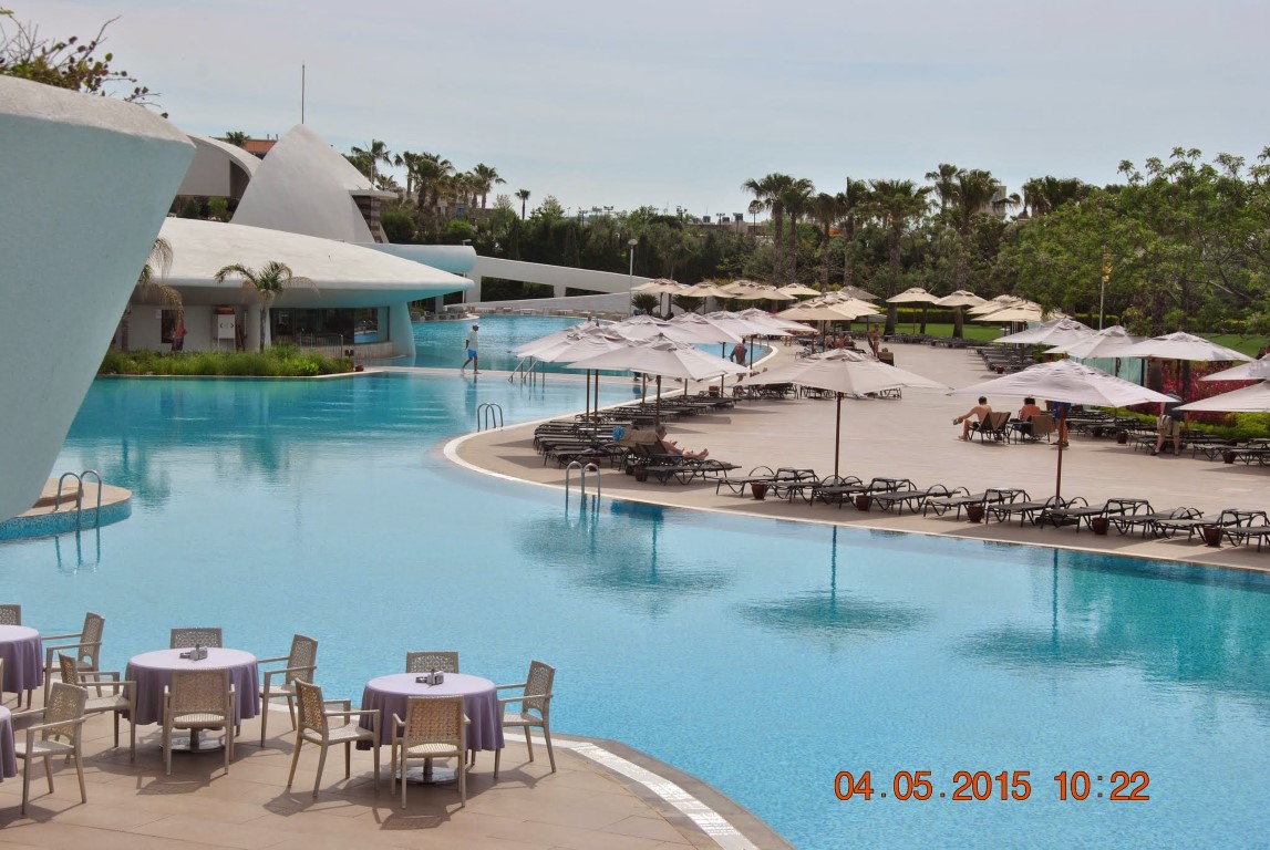 imagini hotel CORNELIA DIAMOND BELEK